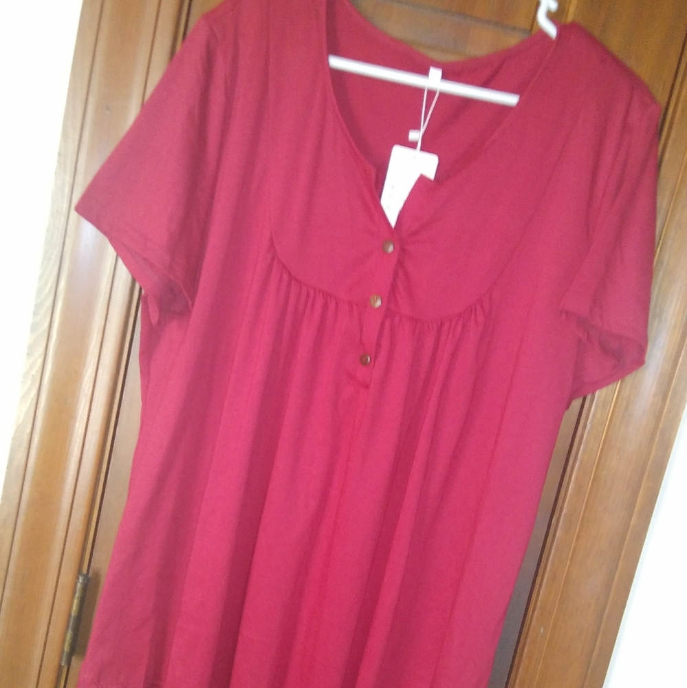 Vislily Blouse